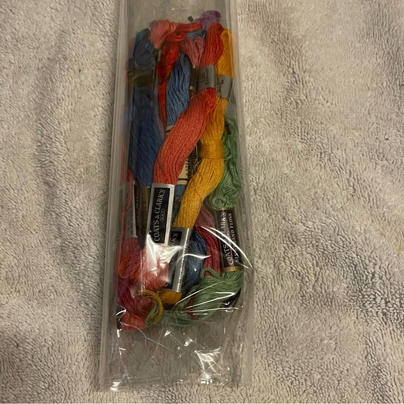 Scrap/Full Embroidery Thread Floss LotY033 Cross Stitch Crafts Embellishments - Picture 5 of 5